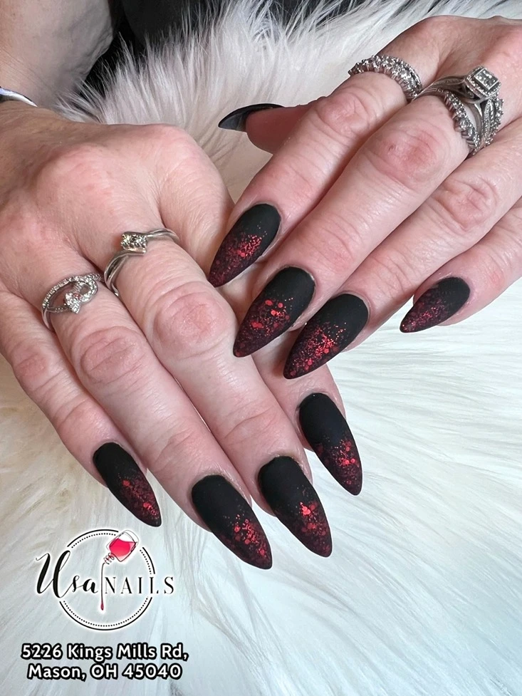 USA Nails Salon in Mason, Ohio 45040